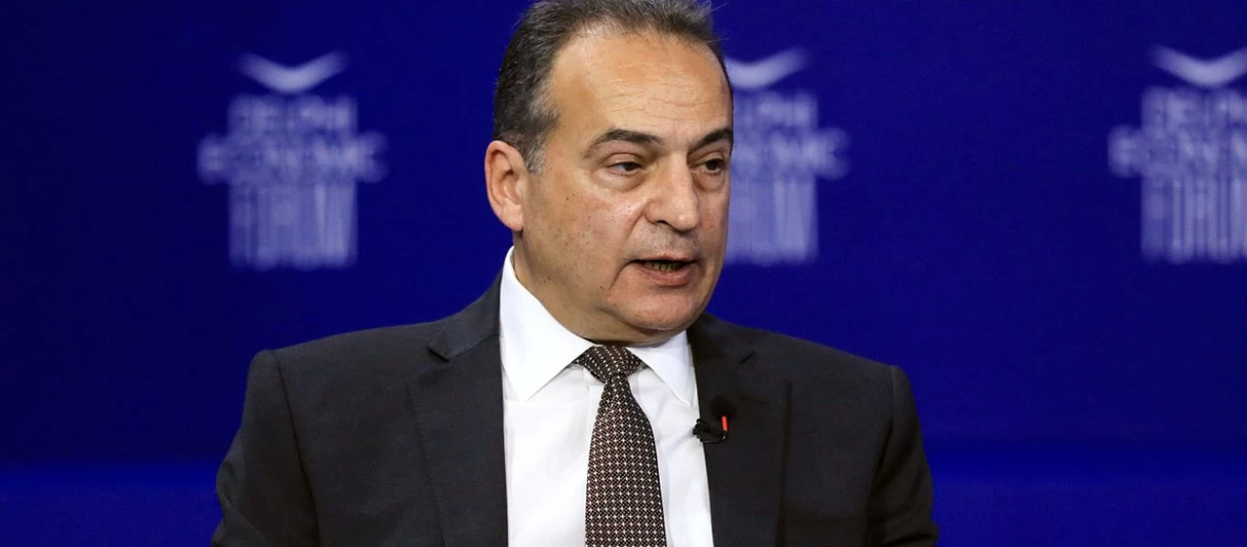 Ο Ν.Παπάτσας με σύνθημα την «εξωστρέφεια» εκλέχθηκε νέος πρόεδρος της ΕΕΛΕΑΑ